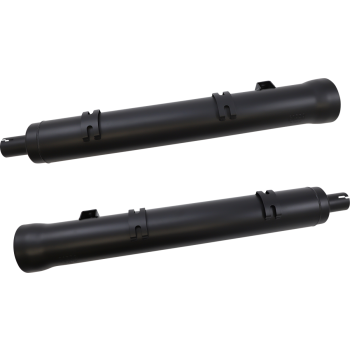 MUFFLERS NH INDIAN BLACK