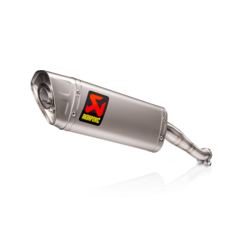 MUFFLER TI ITALJET