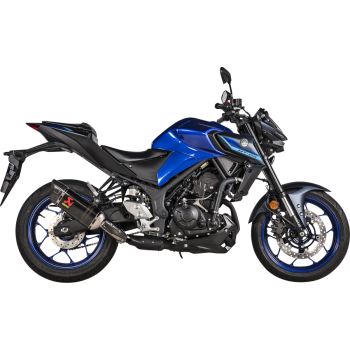 MUFFLER CF/CF MT-03/R3