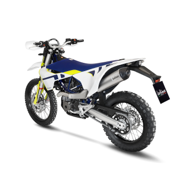 MUFFLER ONE EVO SS HUSQ