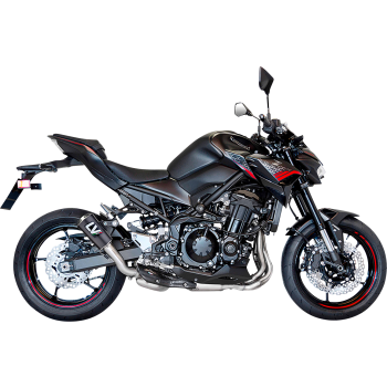 MUFFLER LV10 CB KAWA