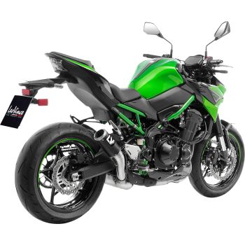 MUFFLER LVCORSA CB KAWA