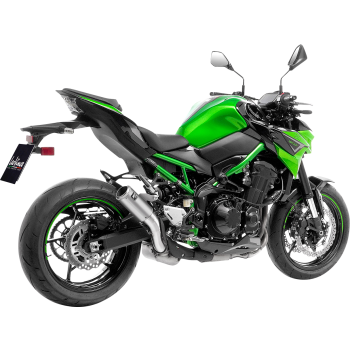 MUFFLER LVCORSA TIT KAWA