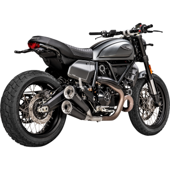 MUFFLER SS SCRAMBLER 800