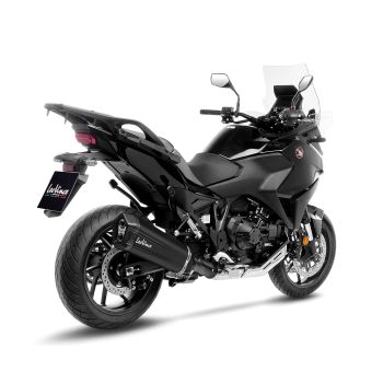 MUFFLER LV12 BK HONDA