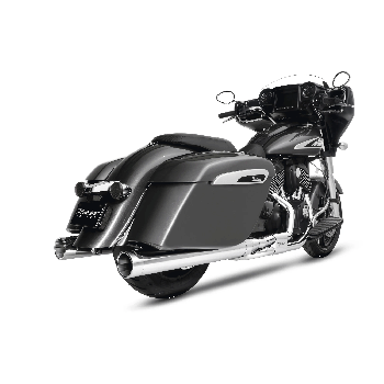 MUFFFLER DBX 4 INDIAN CH/CH