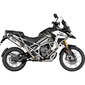 MUFFLER TI TIGER 1200