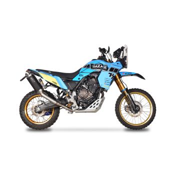 MUFFLER TENERE HIGH DARK