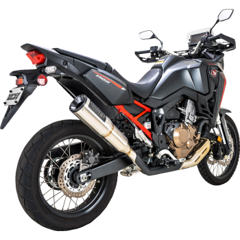 MUFFLER STAINLESS HI-OUTPUT HO