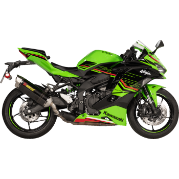 MUFFLER SLIP CF/TI ZX-4R