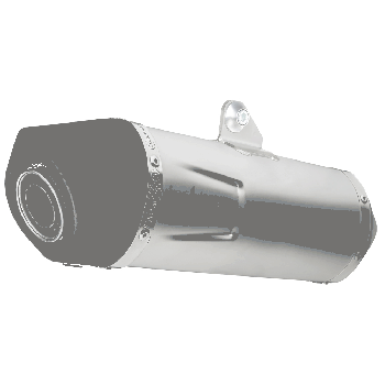 MUFFLER LV1 EVO HON ADV 350