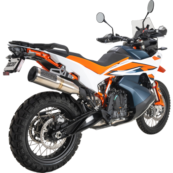 MUFFLER SS V&H 500 HO KTM HUSK