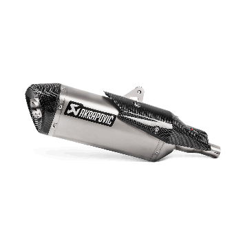 MUFFLER S/O TI/CF TI X-ADV750