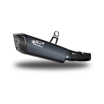MUFFLER FIGHTER EVO TIT DARK E