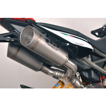 MUFFLER DOUBLE GRID-O TIT ECE