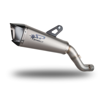 MUFFLER KONIX EVO TIT ECE DUC