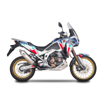 MUFFLER DAKAR TIT ECE HON CRF1