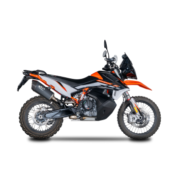 MUFFLER FIGHTER EVO TIT DARK E