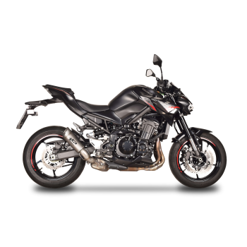 MUFFLER GRID-O TIT ECE KAW Z90