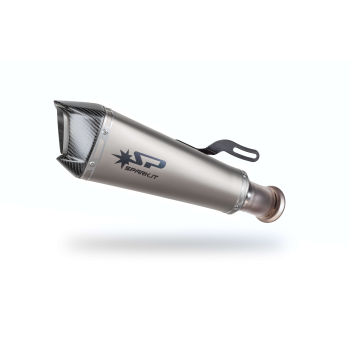 MUFFLER KONIX EVO SS ECE KTM S