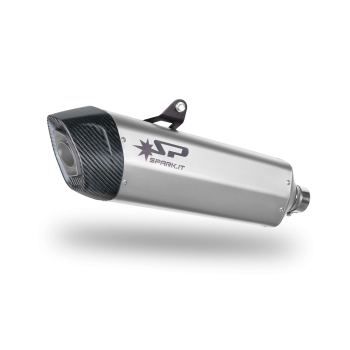 MUFFLER FIGHTER EVO TIT ECE TR