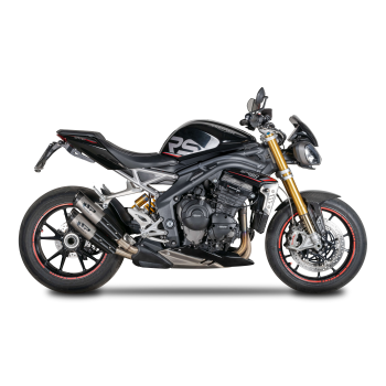 MUFFLER DYNO TIT ECE TRI SPD T