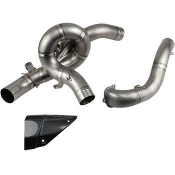 HEADPIPES TI MULTISTRADA
