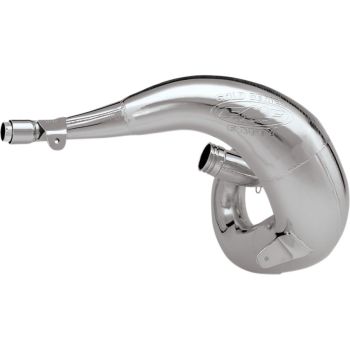 EXHAUST FAT CR85 ´05-07