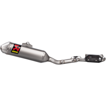 EXHAUST EVO TI/TI KX250F