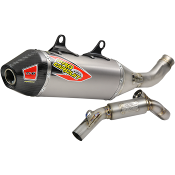 EXHAUST TI-6 0351845F