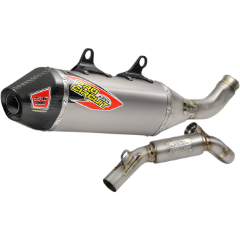 EXHAUST TI-6 0351845P