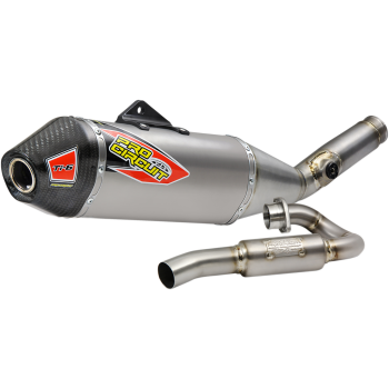 EXHAUST TI-6 0321945F