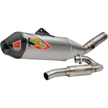 EXHAUST TI-6 0321945FP