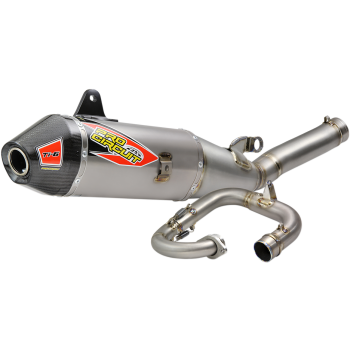 EXHAUST TI-6 0331925F