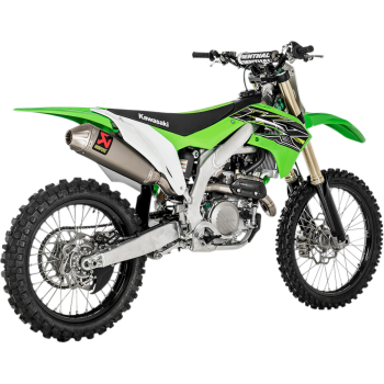 EXHAUST EVO TI/TI KX450F