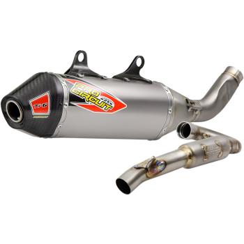 EXHAUST TI-6 0351925F