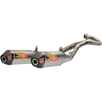 EXHAUST TI-6 0311945F2