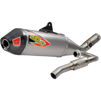 EXHAUST TI-6 0341925F