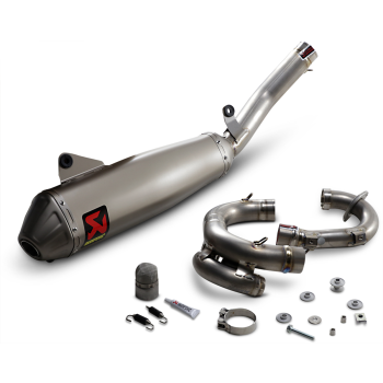 EXHAUST TI YZ450F