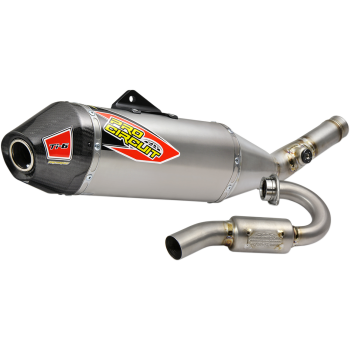 EXHAUST TI-6 0322025F