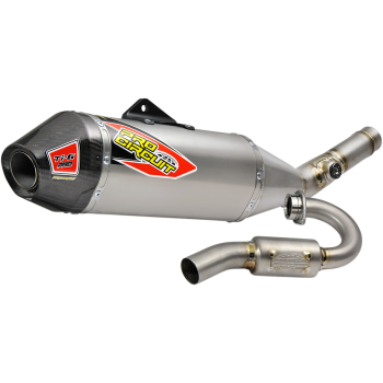 EXHAUST TI-6 0322025FP