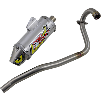 EXHAUST T4 4H00050