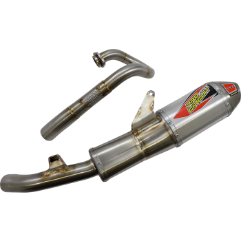 EXHAUST T-6 CRF250R '22