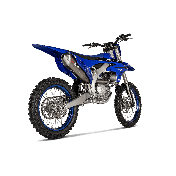 EXHAUST EVO TI YZ450F