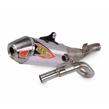 EXHAUST T-6 KX450 24