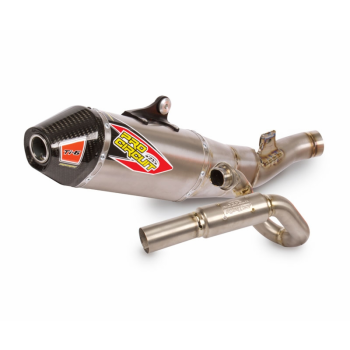 EXHAUST TI-6 KX450 24