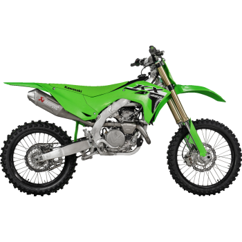 EXHAUST EVO TI KX450/KX450X