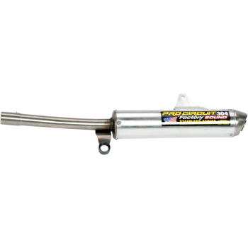 MUFFLER STN RMX250 93-98