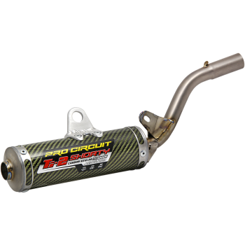 MUFFLER TI2R304 TI/KEVLAR