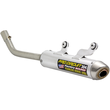 MUFFLER 304 KTM / HVA 250
